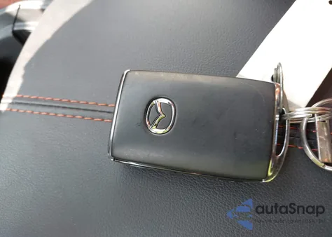 2025 Mazda Cx-30 2.5 Carbon Turbo from USA, damaged, VIN 3MVDMBXY0SM789228